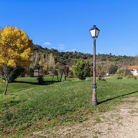 El Moral Centro De Turismo Rural Valdecañas Dış mekan fotoğraf