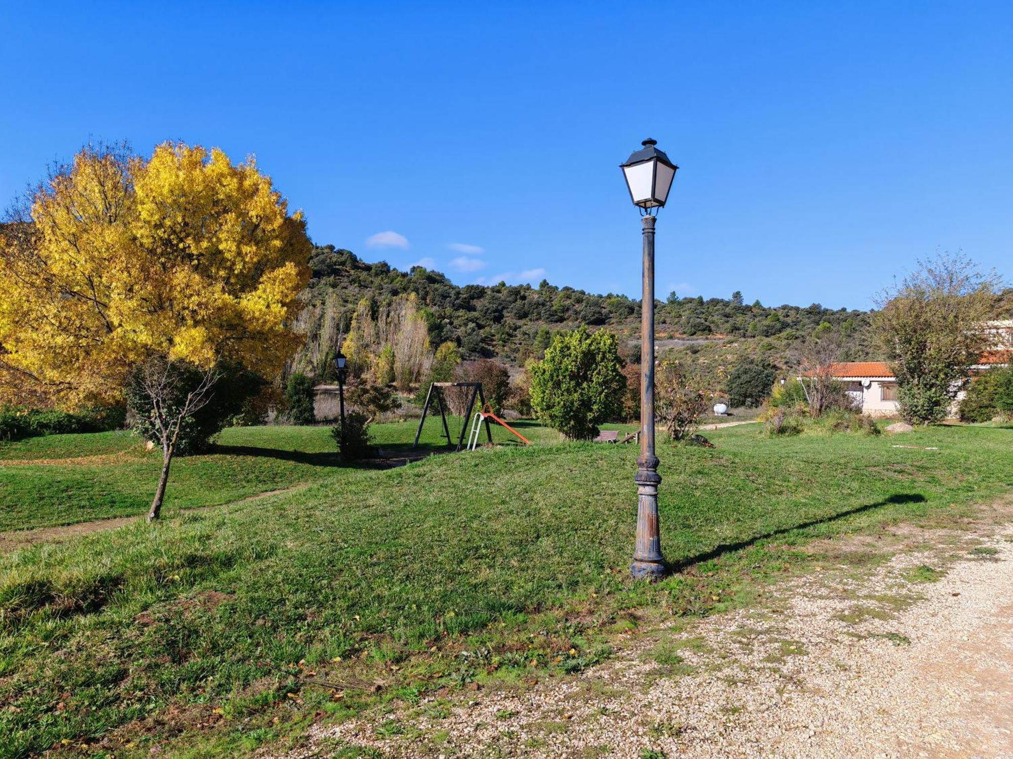 El Moral Centro De Turismo Rural Valdecañas Dış mekan fotoğraf
